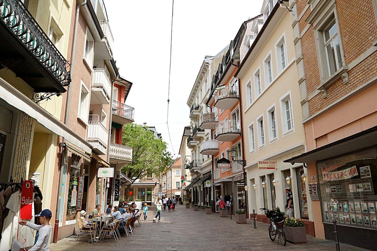 Apartment Altstadt Zentrum *