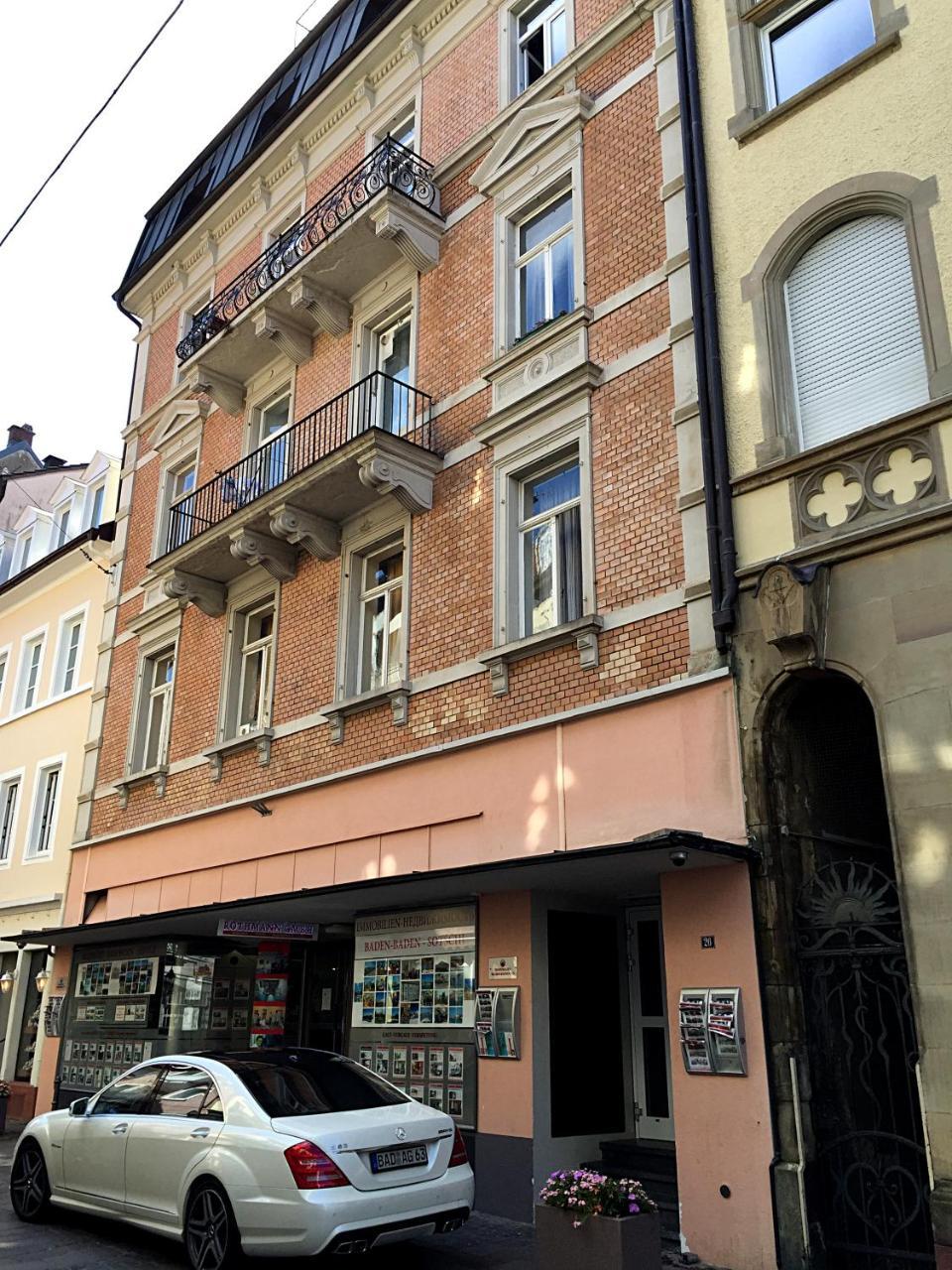 Altstadt Zentrum Apartment Baden-Baden